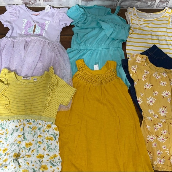 Bundle box wardrobe youth size 5 - Picture 1 of 7